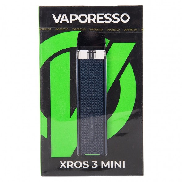 Электронная сигарета Vaporesso XROS 3 Mini - Navy Blue купить в Тюмени
