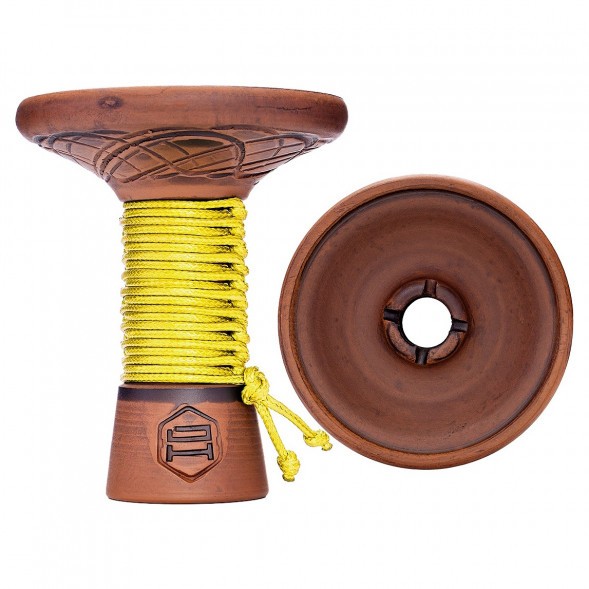 Чаша Japona Hookah - Mummy Yellow (Мумия Жёлтая) купить в Тюмени