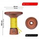 Чаша Japona Hookah - Mummy Yellow (Мумия Жёлтая) купить в Тюмени