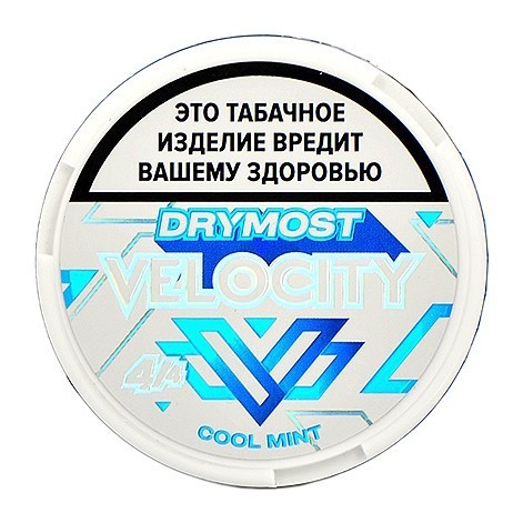 Табак жевательный DryMost - Velocity Mini (12 грамм) купить в Тюмени