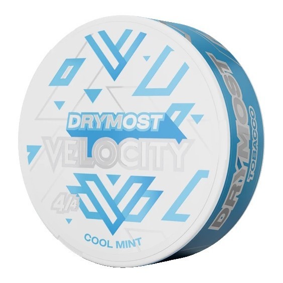 Табак жевательный DryMost - Velocity Mini (12 грамм) купить в Тюмени