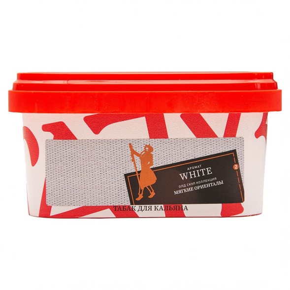 Табак Satyr - White (Белый, 200 грамм) купить в Тюмени
