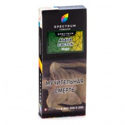Табак Spectrum Hard - Agava Cactus (Кактус, 100 грамм)