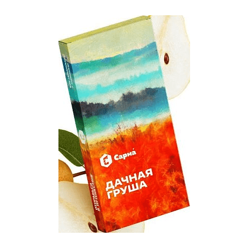 Табак Сарма - Дачная Груша (40 грамм) купить в Тюмени