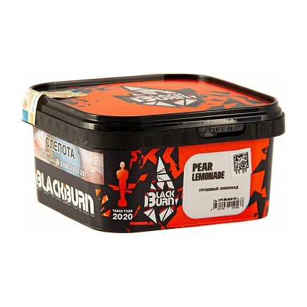Табак BlackBurn - Pear Lemonade (Грушевый Лимонад, 200 грамм) купить в Тюмени