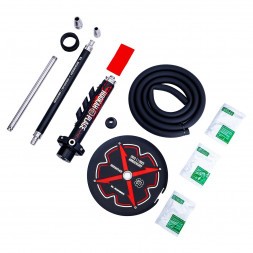 Кальян El Bomber - X Hookah Place (Без Колбы)