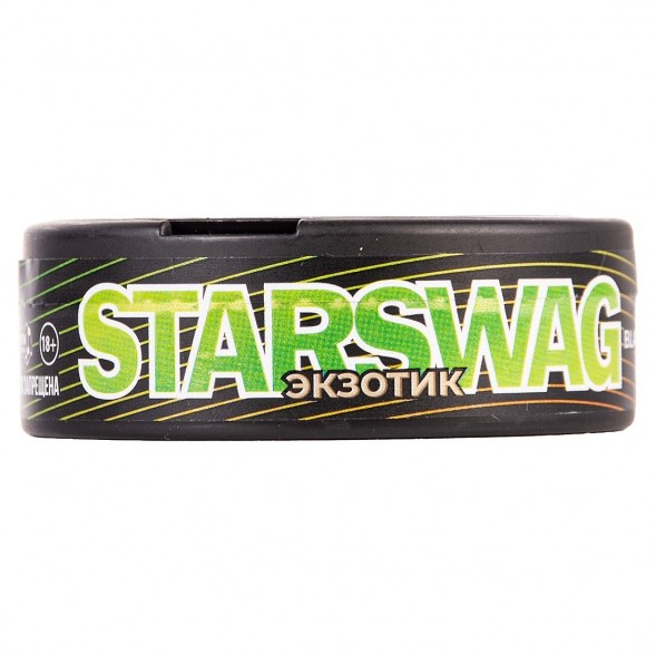 Табак жевательный STARSWAG - Экзотик (10 грамм) купить в Тюмени