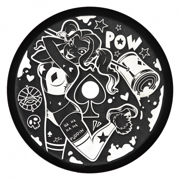 Кальян Alpha Hookah - Model X Special Series Harley (без колбы) купить в Тюмени