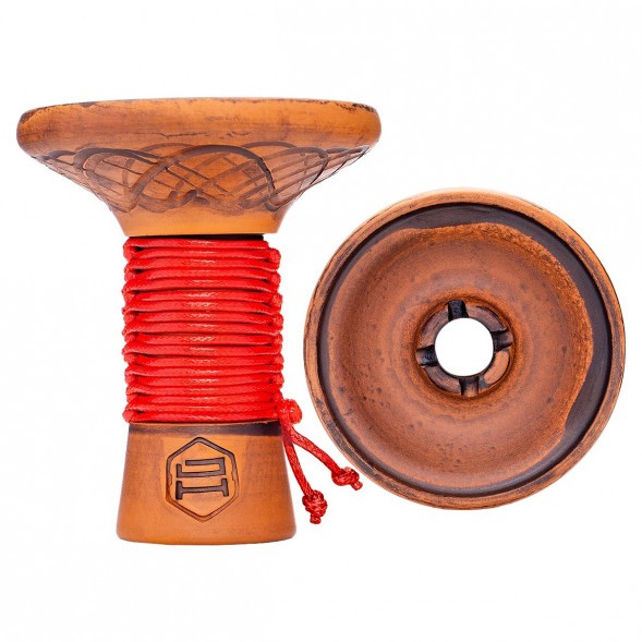 Чаша Japona Hookah - Mummy Red (Мумия Красная) купить в Тюмени