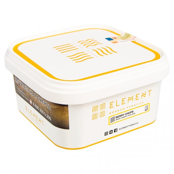 Табак Element Воздух - Berry Chups (Ягодный Чупа-Чупс, 200 грамм) купить в Тюмени