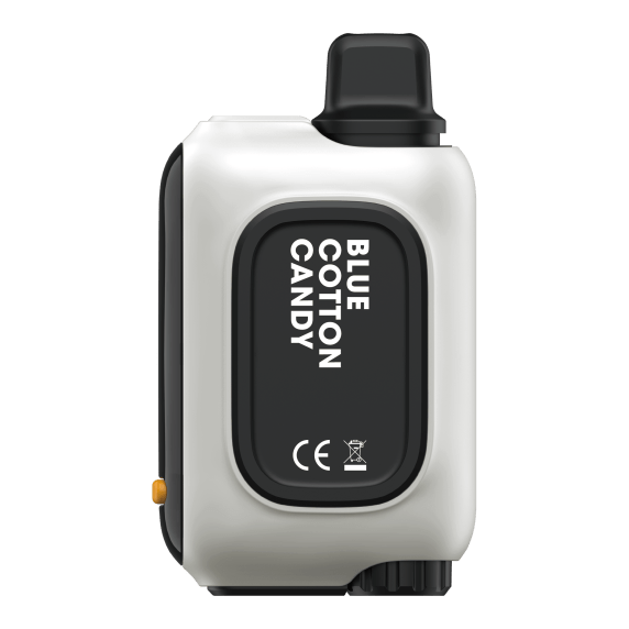 PLONQ INSTABAR WT - Сахарная Вата (Blue Cotton Candy, 10000 затяжек) купить в Тюмени