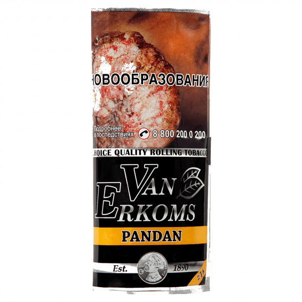 Табак сигаретный Van Erkoms - Pandan (40 грамм) купить в Тюмени