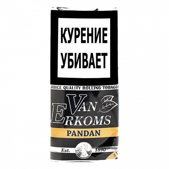 Табак сигаретный Van Erkoms - Pandan (40 грамм) купить в Тюмени