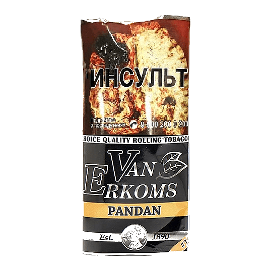 Табак сигаретный Van Erkoms - Pandan (40 грамм) купить в Тюмени