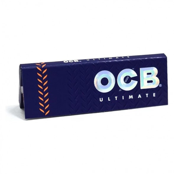 Бумага для самокруток OCB - Ultimate 1.1/4 (50 штук) купить в Тюмени
