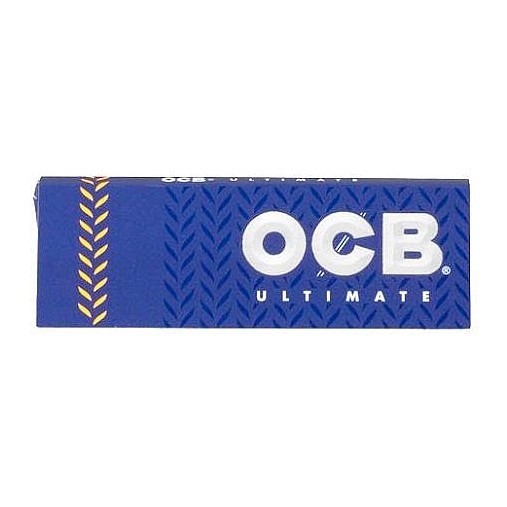 Бумага для самокруток OCB - Ultimate 1.1/4 (50 штук) купить в Тюмени