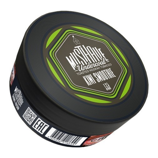 Табак Must Have - Kiwi Smoothie (Киви Смузи, 125 грамм) купить в Тюмени