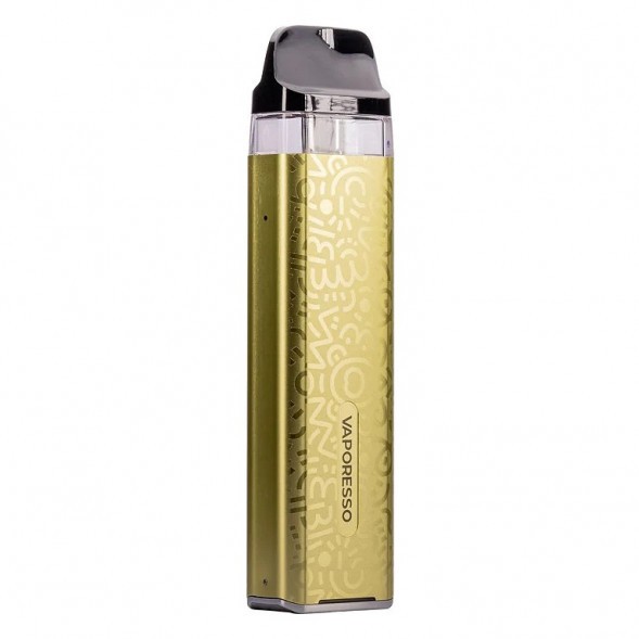 Электронная сигарета Vaporesso XROS 3 Mini - Lemon Yellow купить в Тюмени