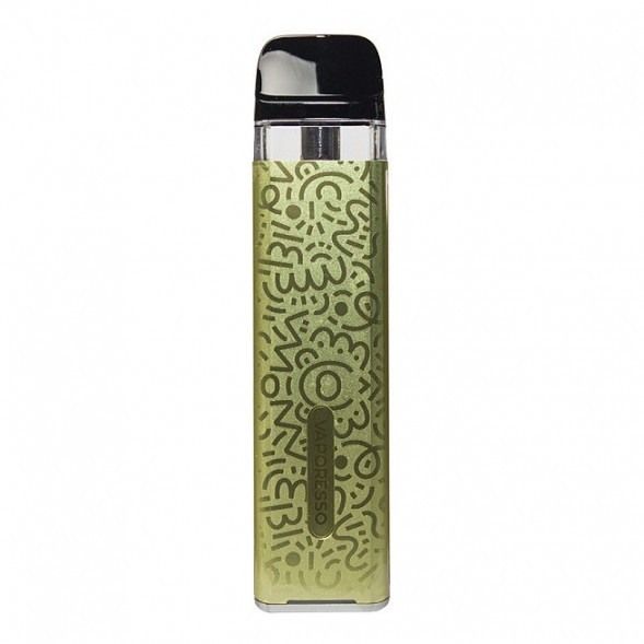 Электронная сигарета Vaporesso XROS 3 Mini - Lemon Yellow купить в Тюмени