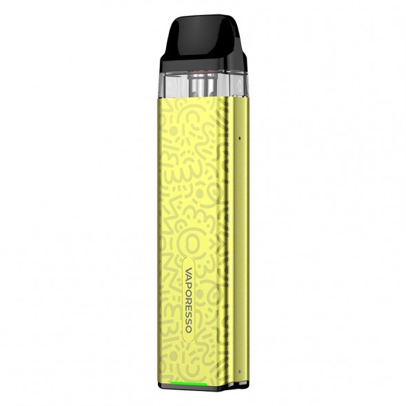 Электронная сигарета Vaporesso XROS 3 Mini - Lemon Yellow купить в Тюмени