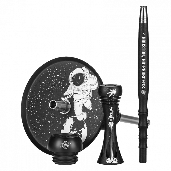 Кальян Alpha Hookah - Model X Special Series Houston (без колбы) купить в Тюмени