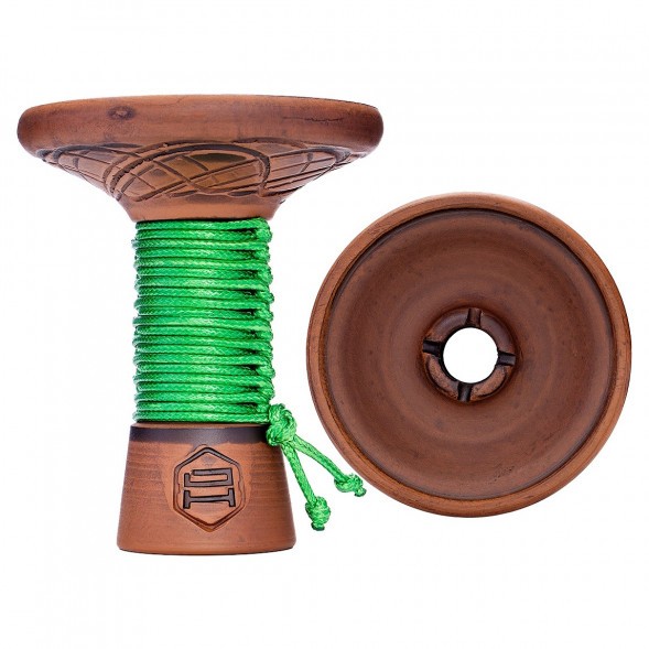 Чаша Japona Hookah - Mummy Green (Мумия Зелёная) купить в Тюмени