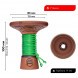 Чаша Japona Hookah - Mummy Green (Мумия Зелёная) купить в Тюмени