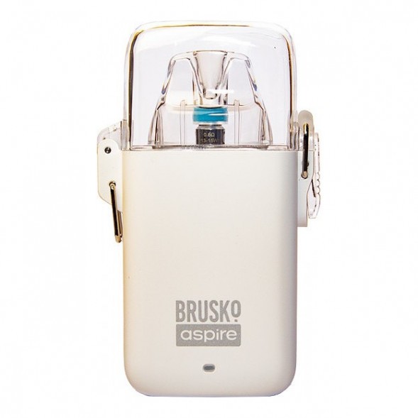 Электронная сигарета Brusko - Minican Flick (Белый) купить в Тюмени