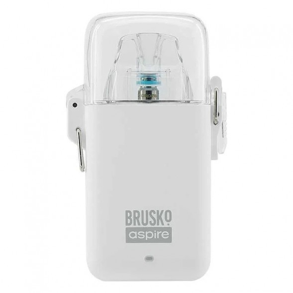 Электронная сигарета Brusko - Minican Flick (Белый) купить в Тюмени