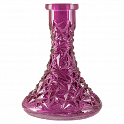 Колба Vessel Glass - Кристалл (Жёлтая)