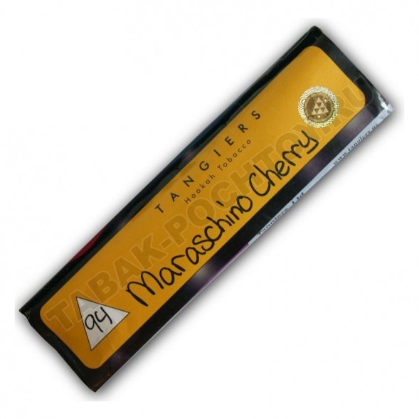 Табак Tangiers Original - Maraschino Cherry (Коктейльная Вишня, 250 грамм) купить в Тюмени