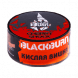 Табак BlackBurn - Cherry Shock (Кислая Вишня, 25 грамм) купить в Тюмени