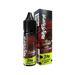 Жидкость Monsterwapor Zero - Manoraur (Манго с Апельсином, 30 мл, без никотина) купить в Тюмени