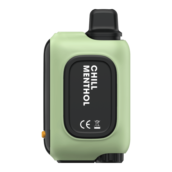 PLONQ INSTABAR WT - Ментол (Chill Menthol, 10000 затяжек) купить в Тюмени