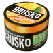 Смесь Brusko Medium - Манго с Апельсином и Мятой (50 грамм) купить в Тюмени