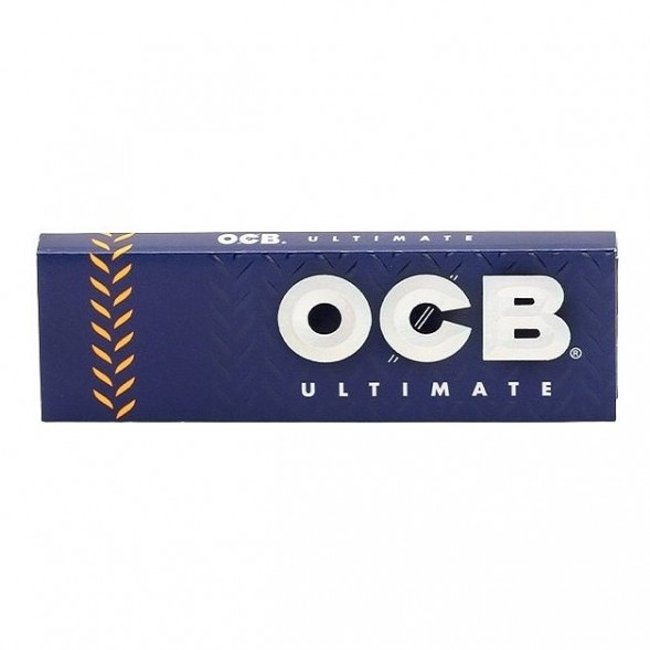 Бумага для самокруток OCB - Ultimate (50 штук) купить в Тюмени
