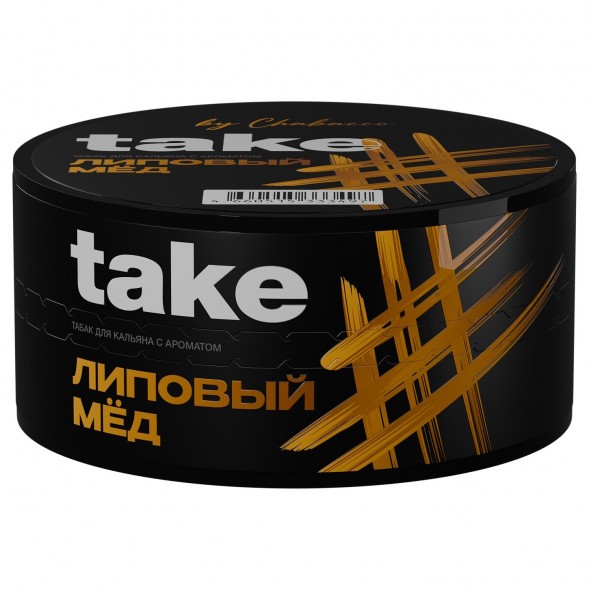 Табак Take - Honey (Липовый Мёд, 25 грамм) купить в Тюмени