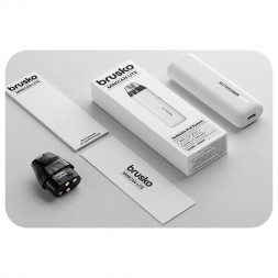 Электронная сигарета Brusko - Minican LITE (Black)