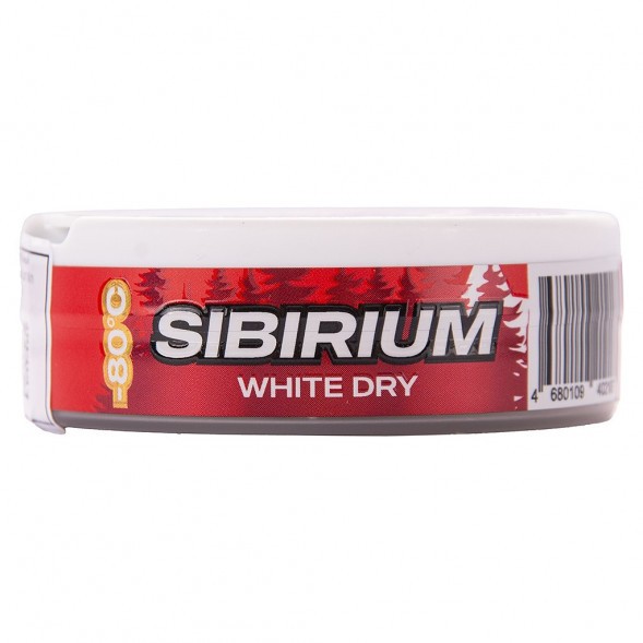 Табак жевательный DryMost - Sibirium -80 (12 грамм) купить в Тюмени