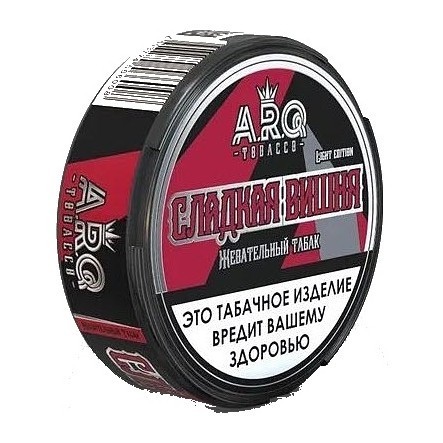 Табак жевательный ARQ Tobacco - Сладкая Вишня (10 грамм) купить в Тюмени