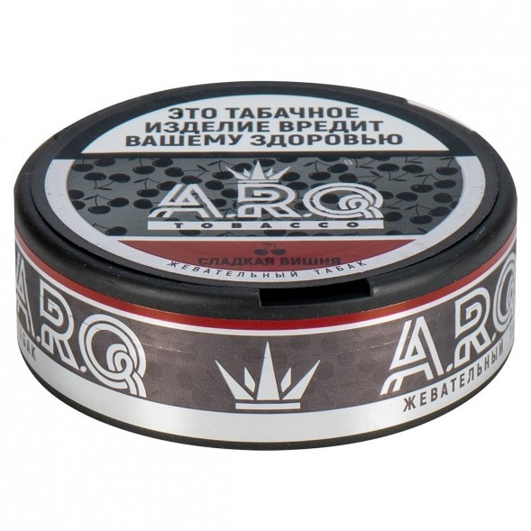 Табак жевательный ARQ Tobacco - Сладкая Вишня (10 грамм) купить в Тюмени