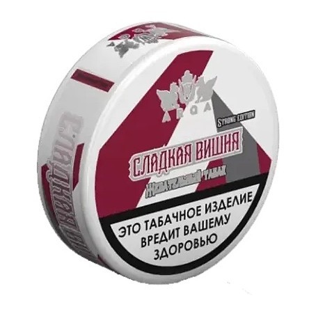 Табак жевательный ARQ Tobacco - Сладкая Вишня (10 грамм) купить в Тюмени