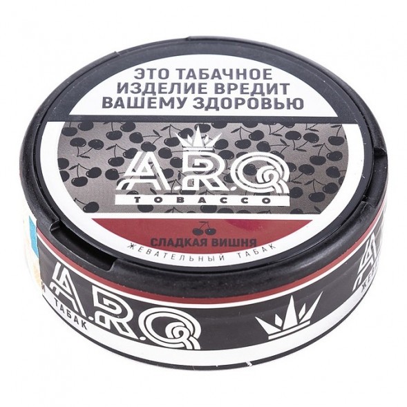 Табак жевательный ARQ Tobacco - Сладкая Вишня (10 грамм) купить в Тюмени