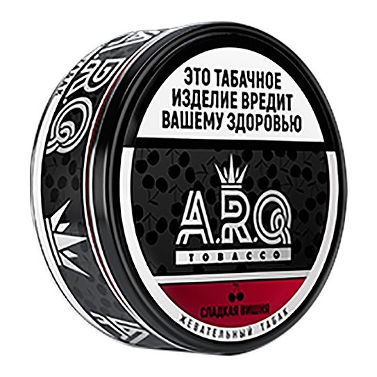 Табак жевательный ARQ Tobacco - Сладкая Вишня (10 грамм) купить в Тюмени