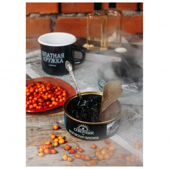 Табак Северный - Воровская Облепиха (100 грамм) купить в Тюмени