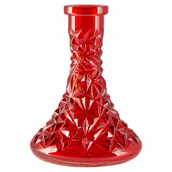 Колба Vessel Glass - Кристалл (Красная) купить в Тюмени