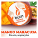 Табак Burn - Mango-Maracuja (Манго и Маракуйя, 25 грамм) купить в Тюмени