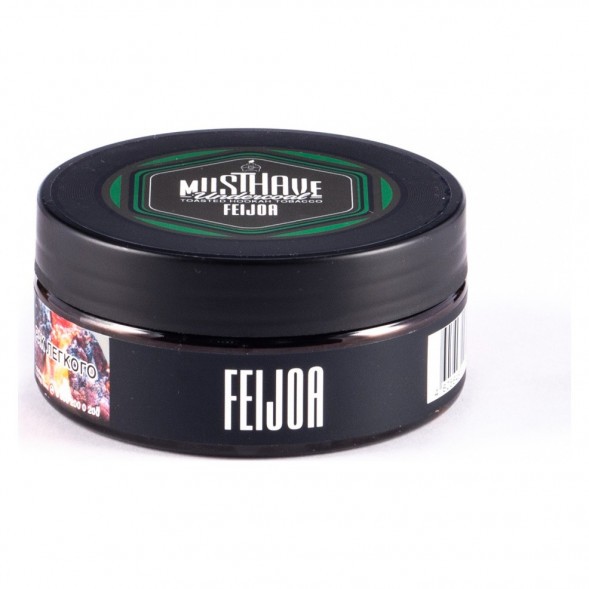 Табак Must Have - Feijoa (Фейхоа, 125 грамм) купить в Тюмени