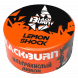 Табак BlackBurn - Lemon Shock (Кислый Лимон, 25 грамм) купить в Тюмени