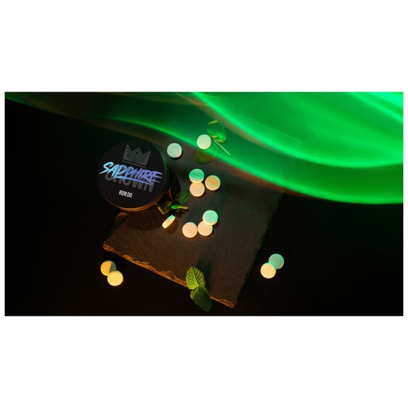 Табак Sapphire Crown - Ron.do (Мятные Конфеты, 25 грамм) купить в Тюмени